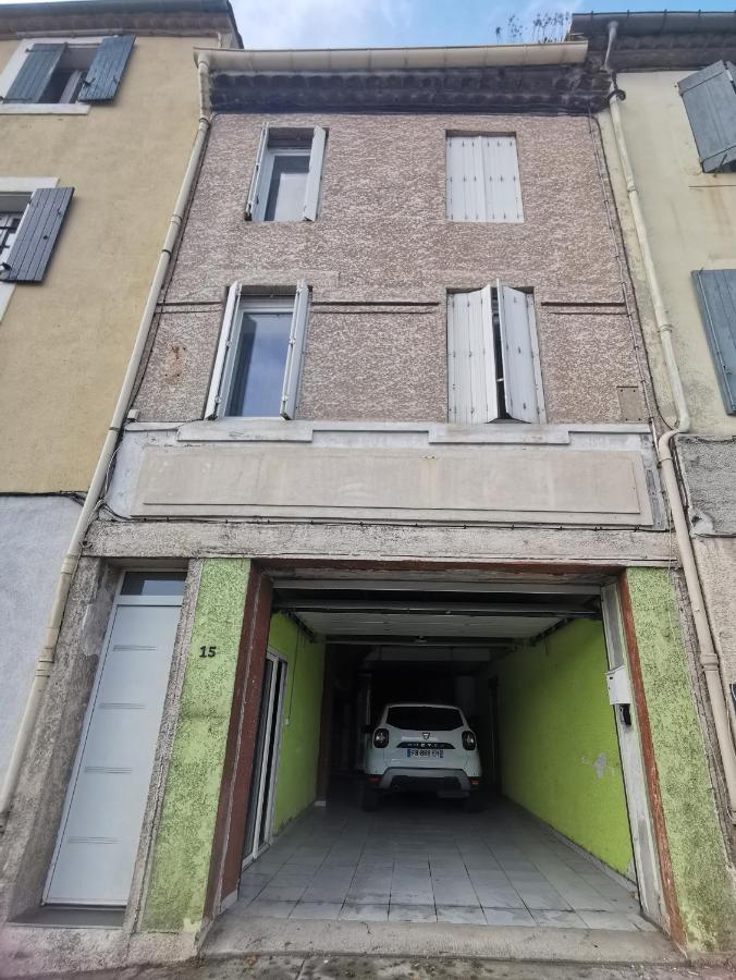 La Maison De Marie - Jardin Arbore - Garage Privatif - Netflix Carcassonne Buitenkant foto