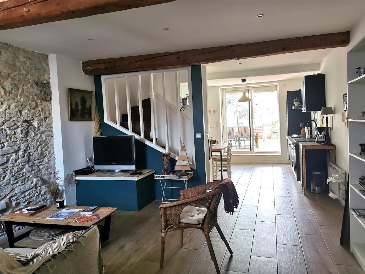 La Maison De Marie - Jardin Arbore - Garage Privatif - Netflix Carcassonne Buitenkant foto