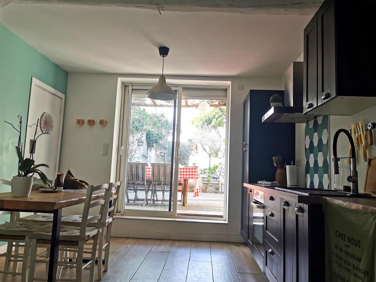 La Maison De Marie - Jardin Arbore - Garage Privatif - Netflix Carcassonne Buitenkant foto