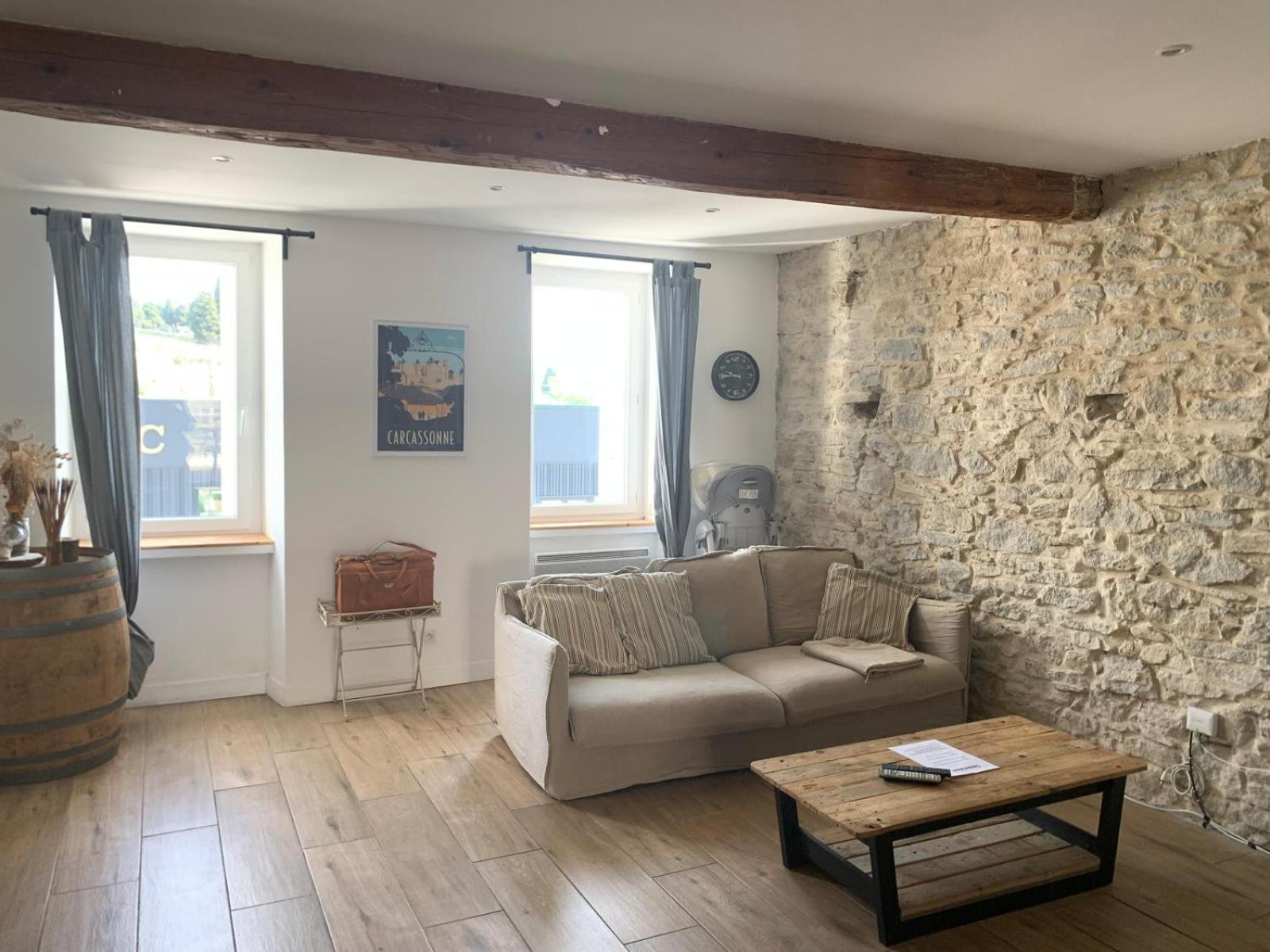 La Maison De Marie - Jardin Arbore - Garage Privatif - Netflix Carcassonne Buitenkant foto