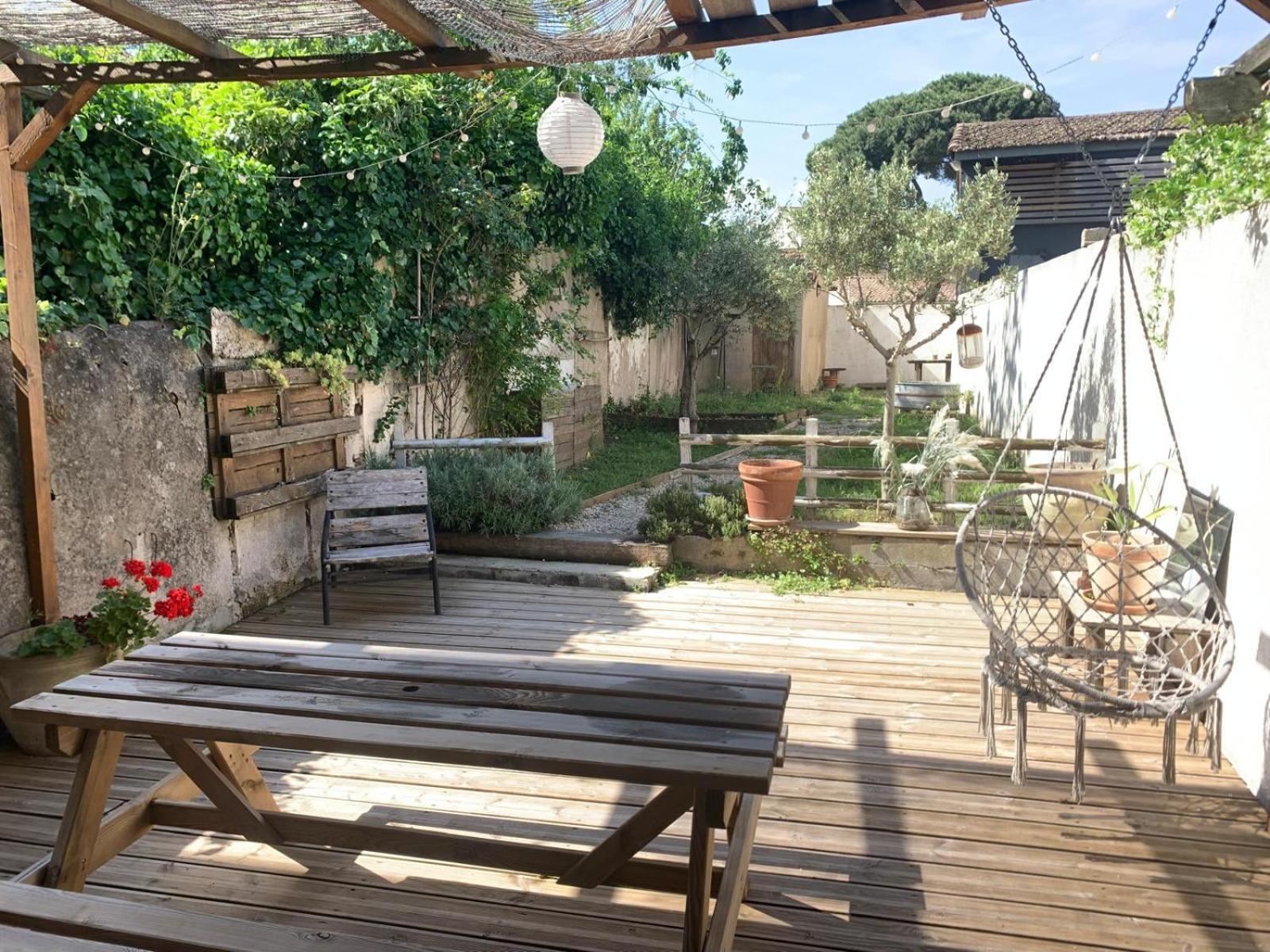 La Maison De Marie - Jardin Arbore - Garage Privatif - Netflix Carcassonne Buitenkant foto