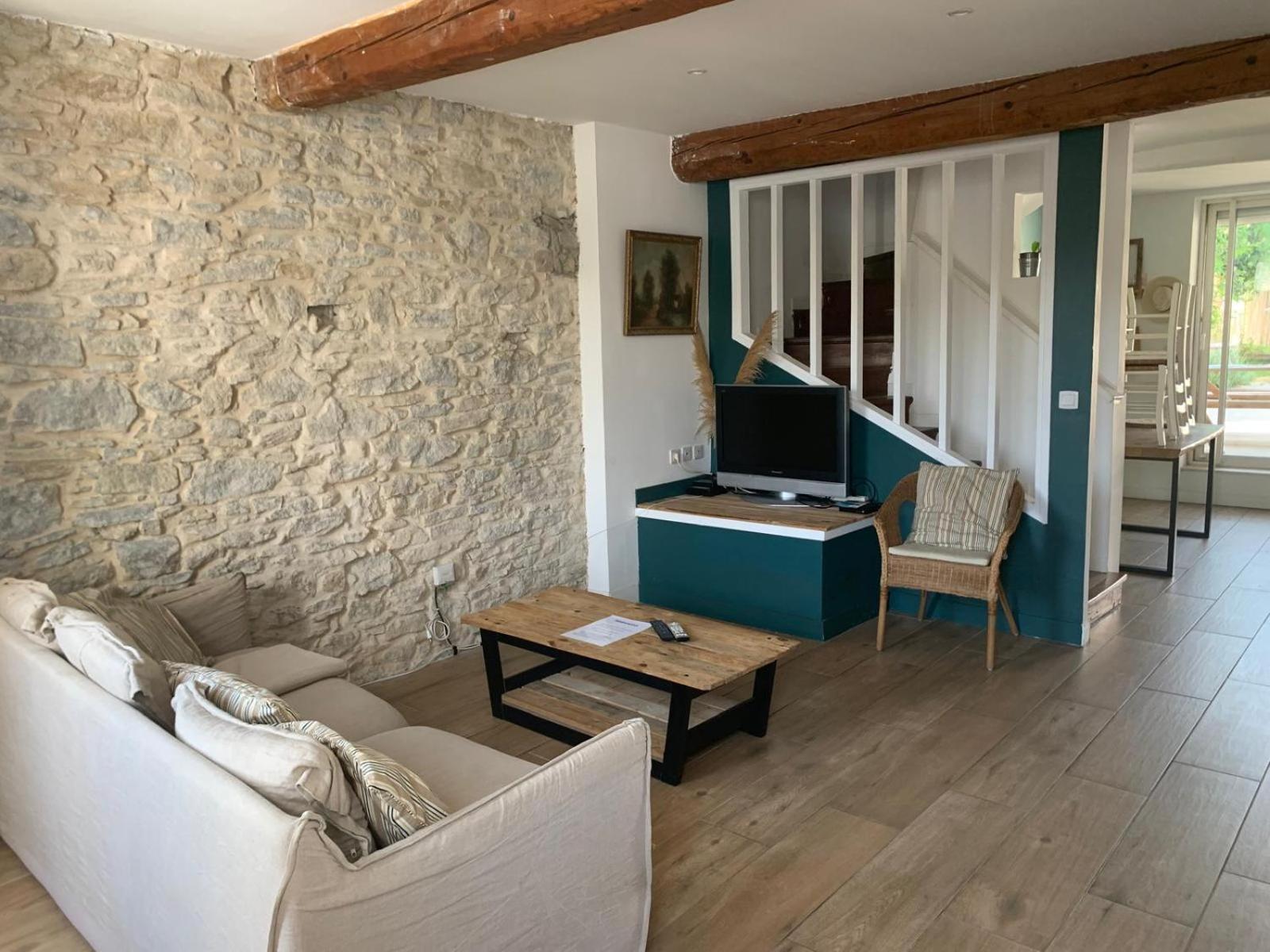 La Maison De Marie - Jardin Arbore - Garage Privatif - Netflix Carcassonne Buitenkant foto